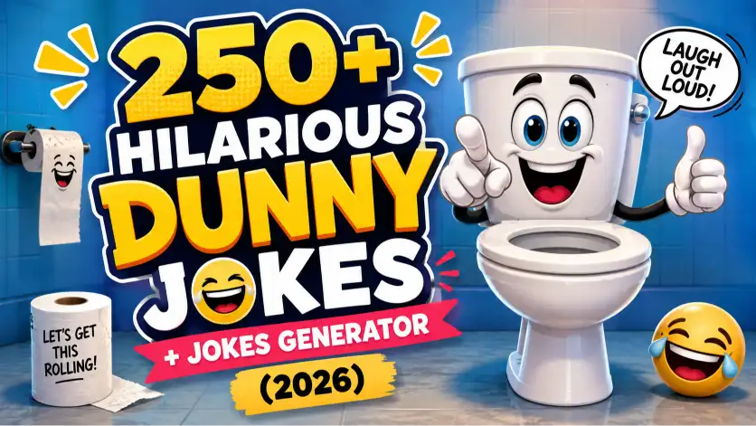 Dunny Jokes With Jokes Generator